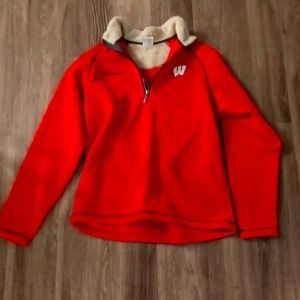 Wisconsin Badgers Colombia sweater